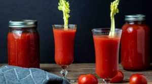 Canning Recipe For Tomato Juice