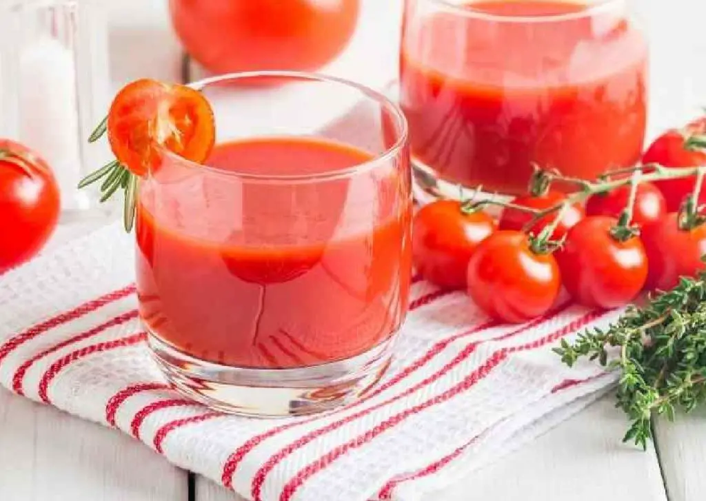 Canning Tomato Juice Recipes