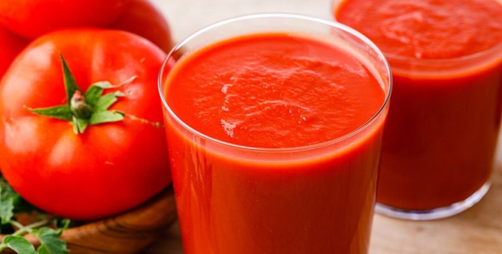 Cherry Tomato Juice Recipe