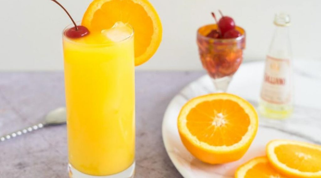 Gin And Juice Recipes