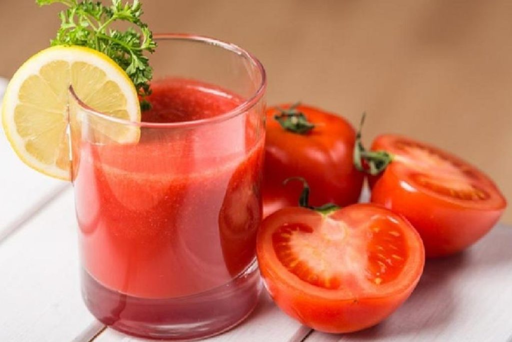 Juicing Recipes With Tomatoes