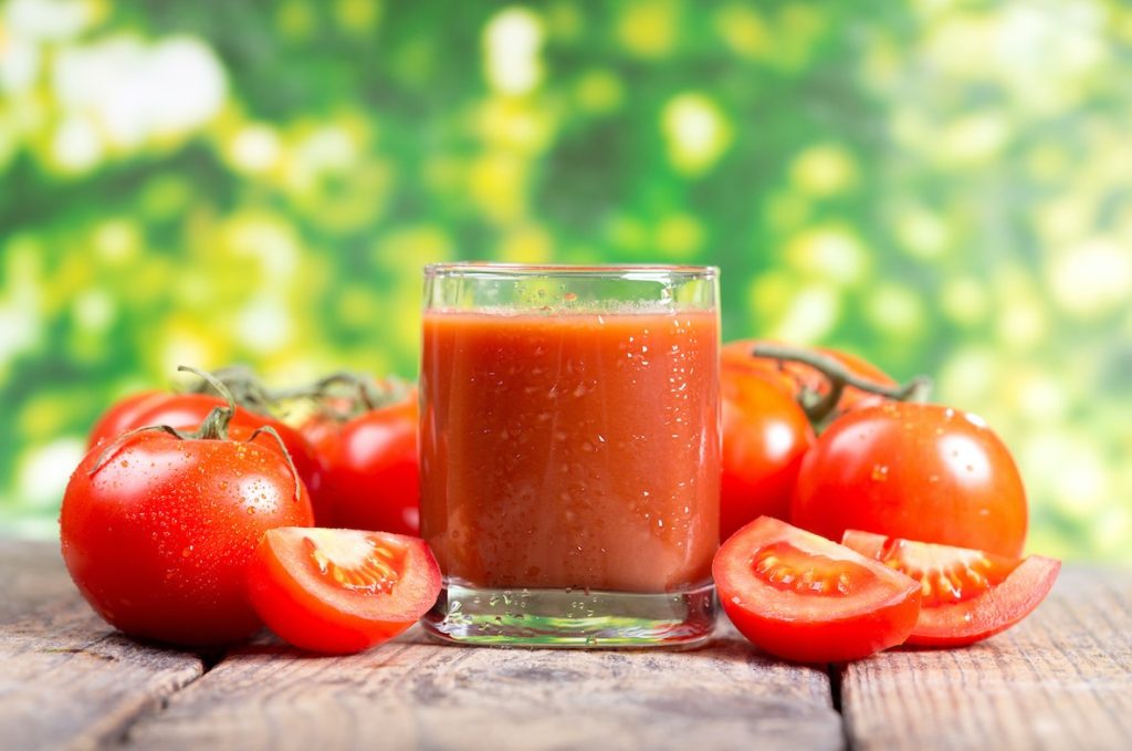 Recipe For Fresh Tomato Juice