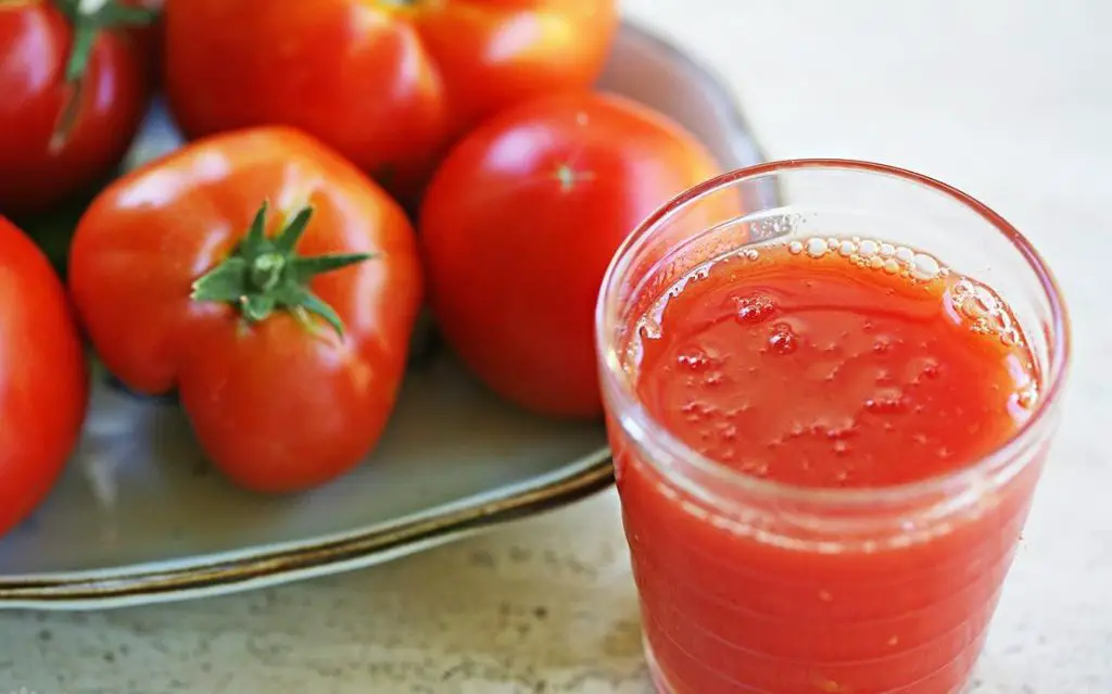 Recipe For Homemade Canned Tomato Juice