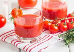 Recipe For Tomato Juice