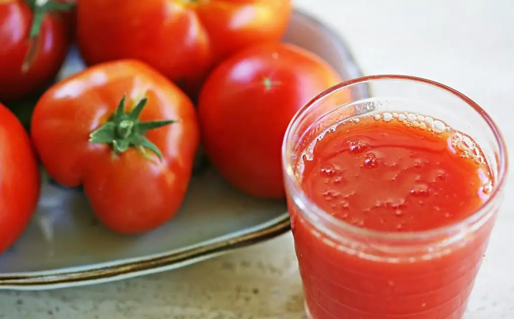 Recipe Tomato Juice Canning