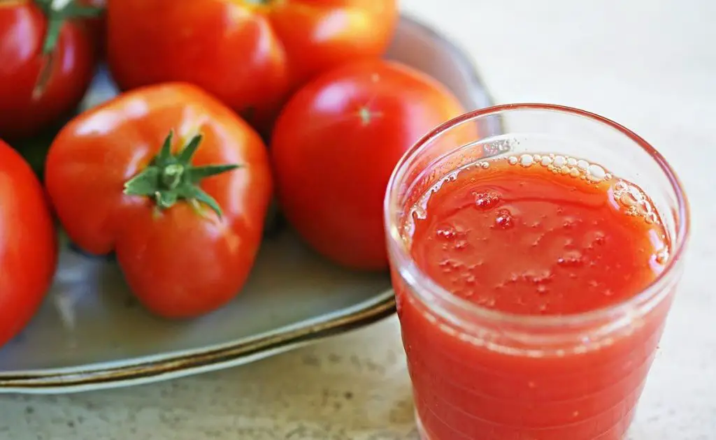 Recipes For Fresh Tomato Juice