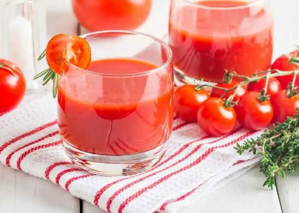 Recipes For Tomato Juice Canning