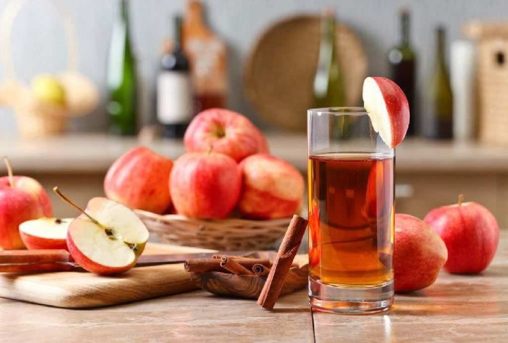 Can Apple Juice Make A Pregnancy Test Positive?