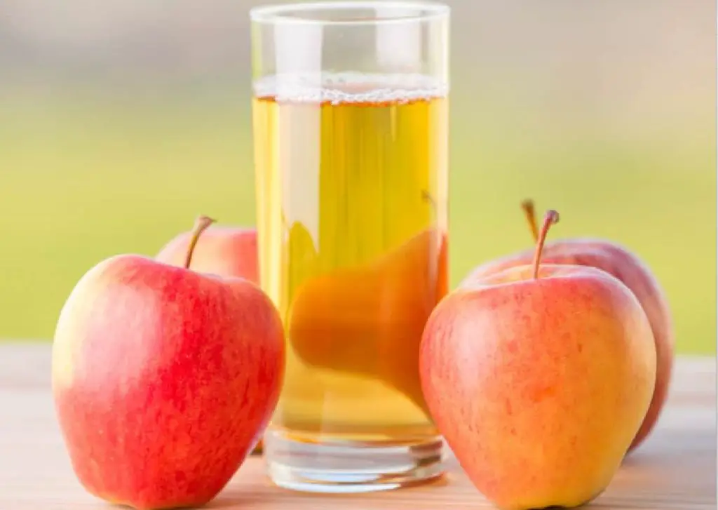Will Drinking Apple Juice Make Your Pp Bigger?