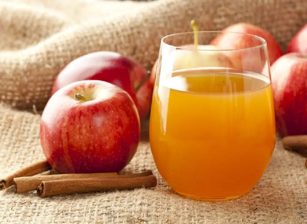 Is Apple Juice Homogeneous?