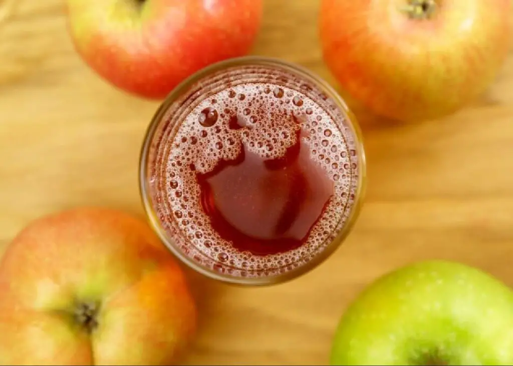 Does Apple Juice Make Your Penis Longer?