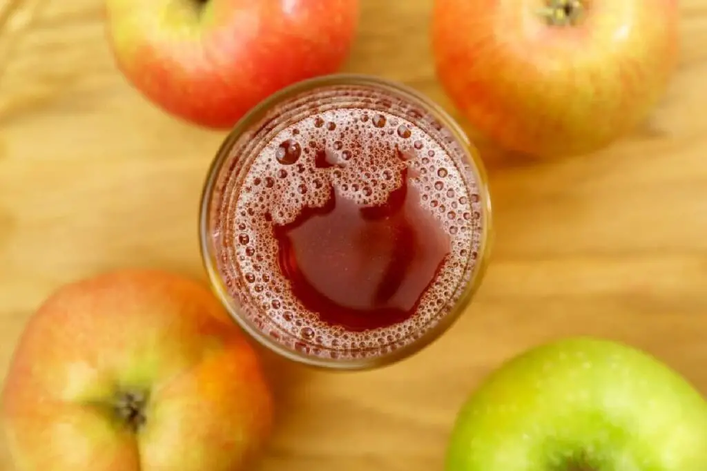 Does Apple Juice Make Your Pp Big?