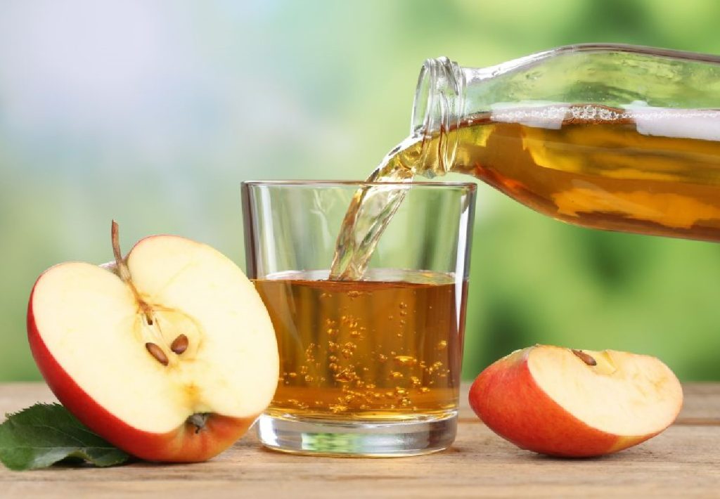 How Long Can Apple Juice Sit Out?