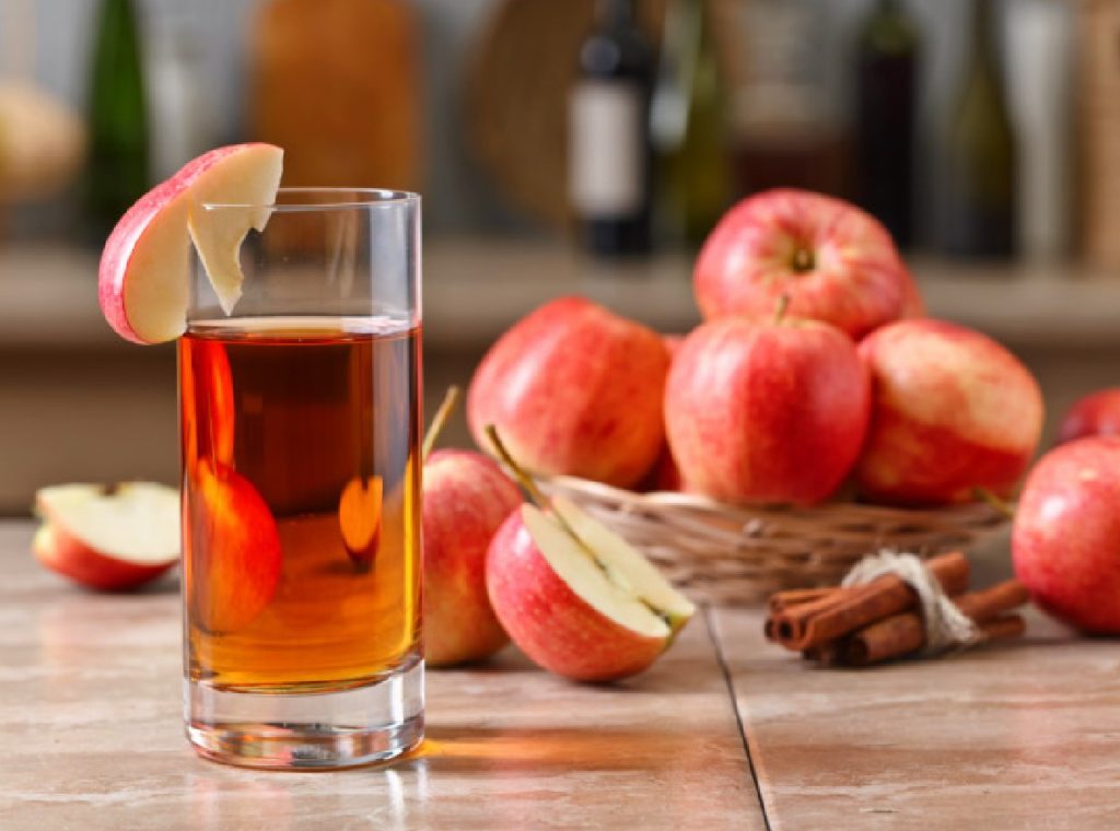 Is Apple Juice A Diuretic?
