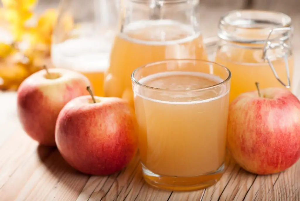 Is Apple Juice Good For Dehydration?