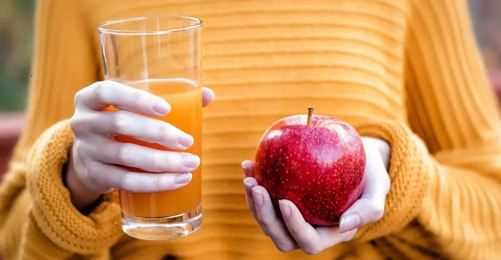 Is Apple Juice Good For Period Cramps?