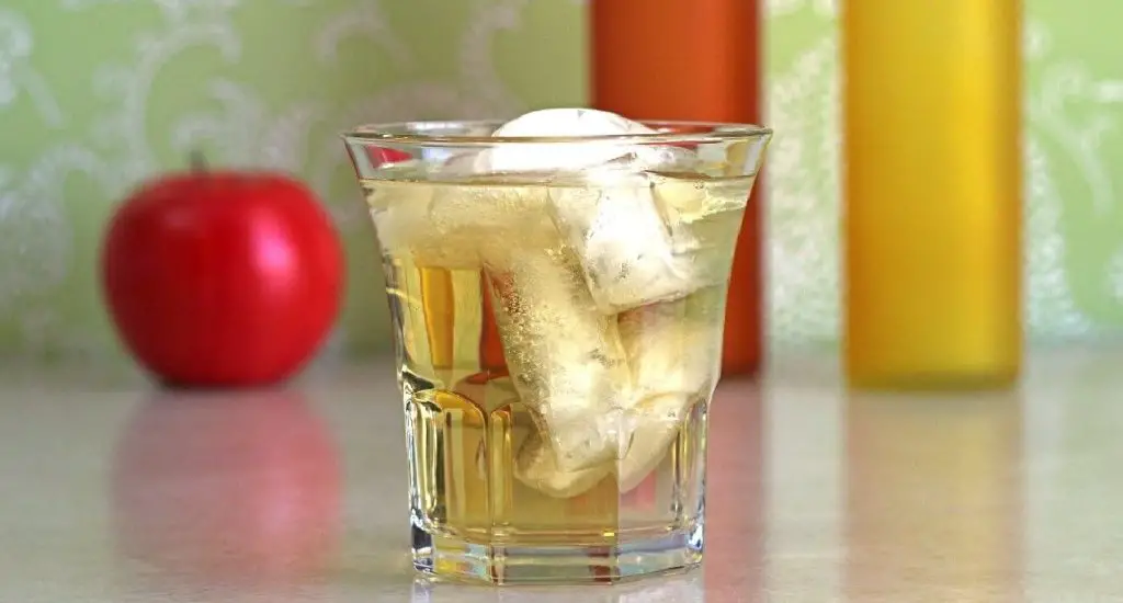Is Apple Juice Good With Vodka?