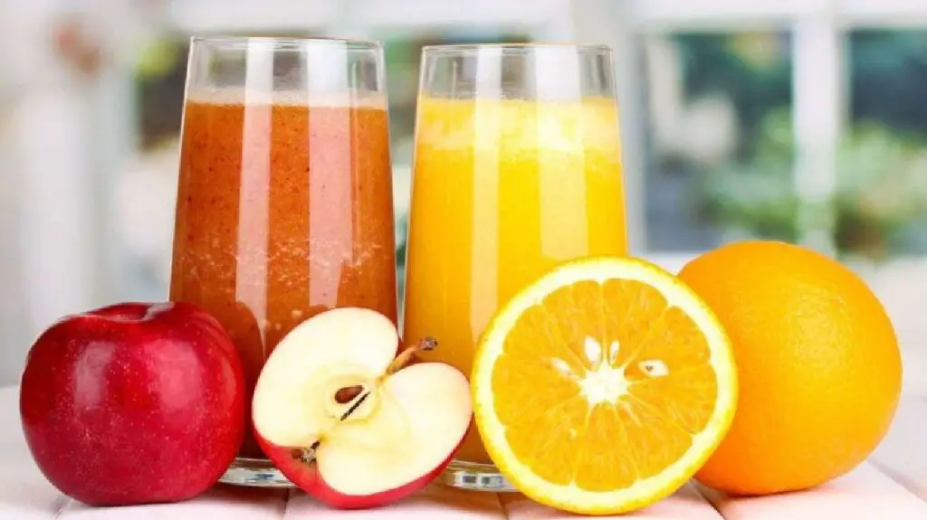 Which Is Better, Orange Juice Or Apple Juice?