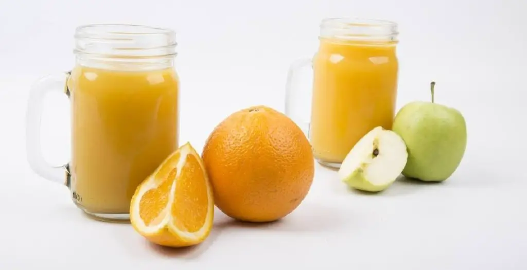 Is Orange Juice Better Than Apple Juice?