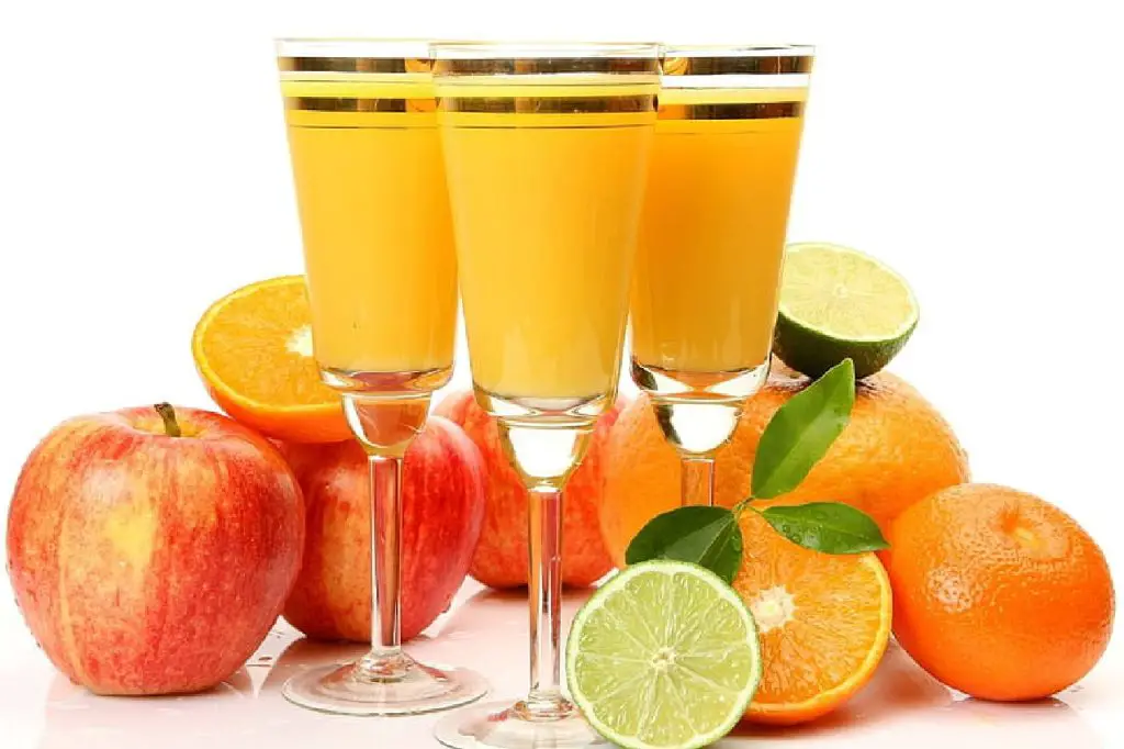 Why Is Orange Juice Better Than Apple Juice?