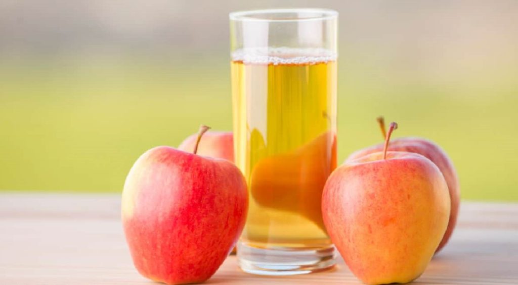What Happens If You Leave Apple Juice Out?