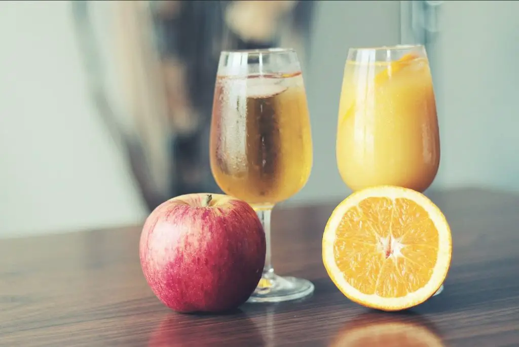 Which Is Better Apple Juice Or Orange Juice?