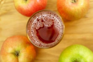 Can Apple Juice Increase Pp Bigger?