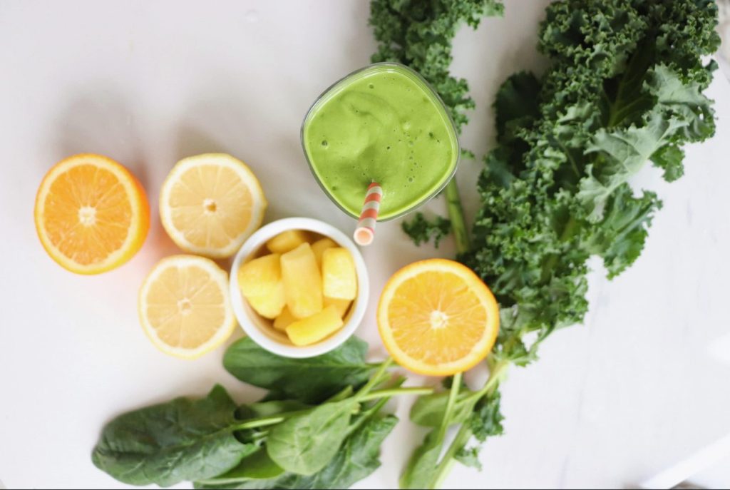 Can I Drink Green Juice While Pregnant?
