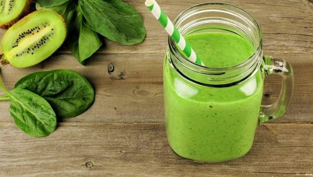 Can You Drink Green Juice While Pregnant?