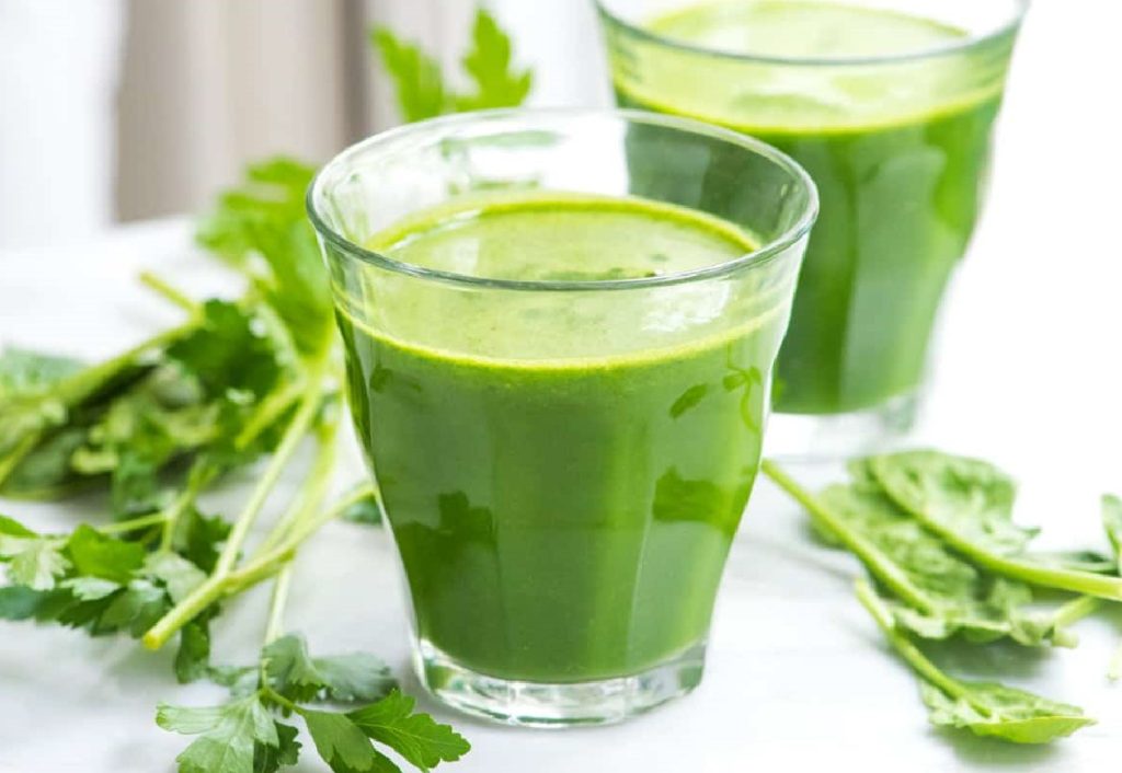 Does Green Juice Give You Energy?