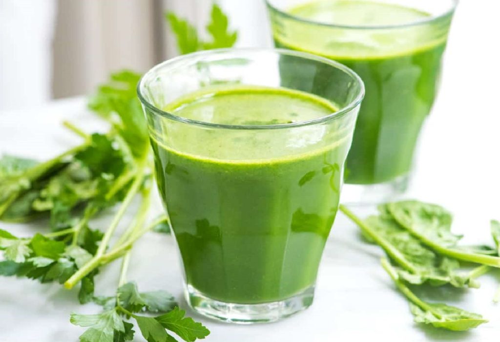 How Many Calories Are In Green Juice?