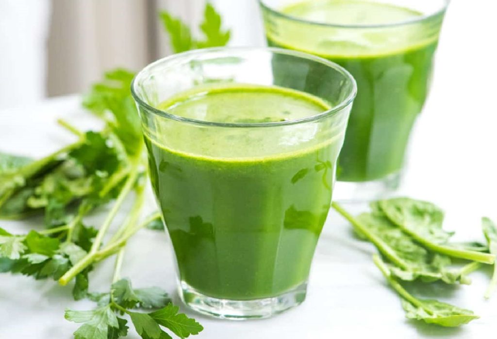 How To Make A Green Juice?