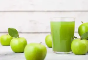 How To Make Fresh Green Apple Juice?