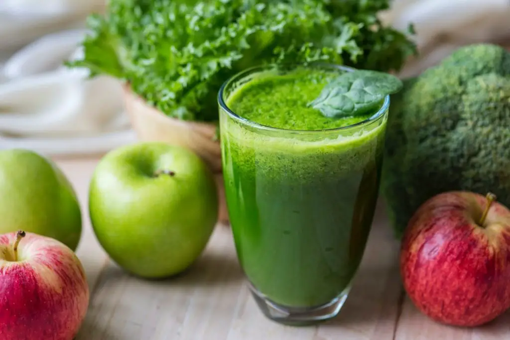 Is Green Juice Good For Pregnancy?