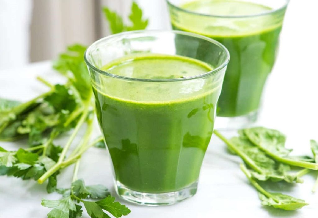 Is Green Juice Good For Weight Loss?