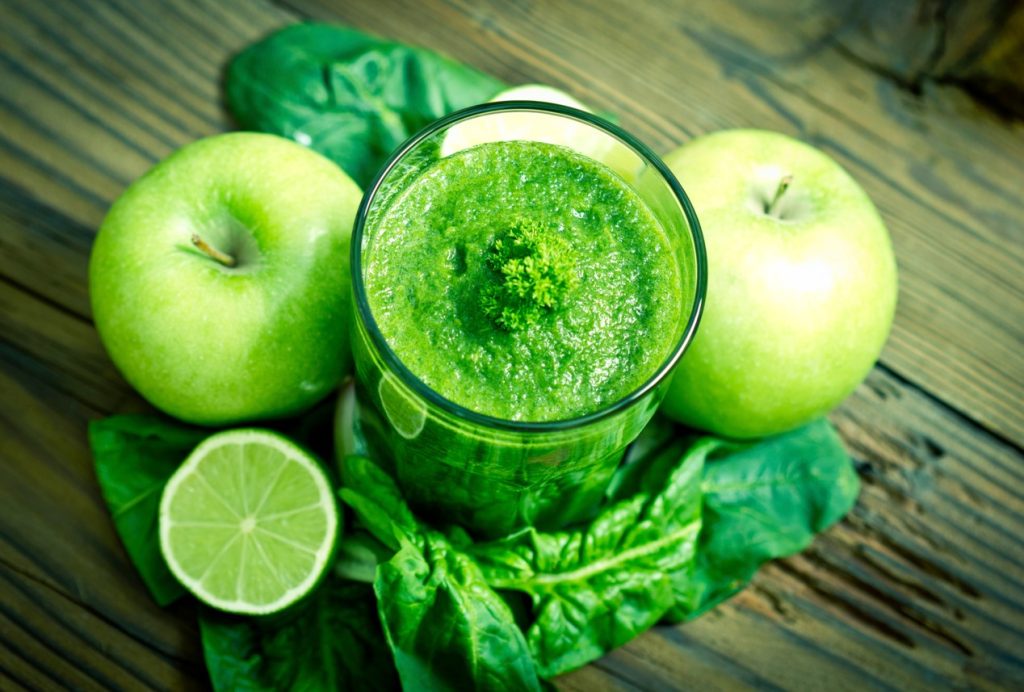 What Are The Health Benefits Of Green Juice?