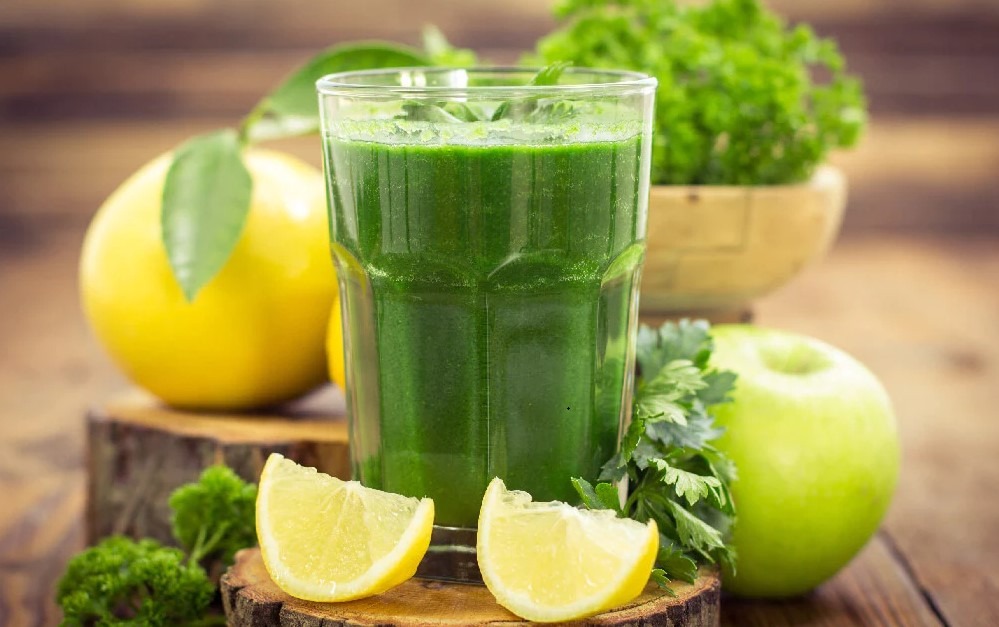 What Happens When You Drink Green Juice Every Day?