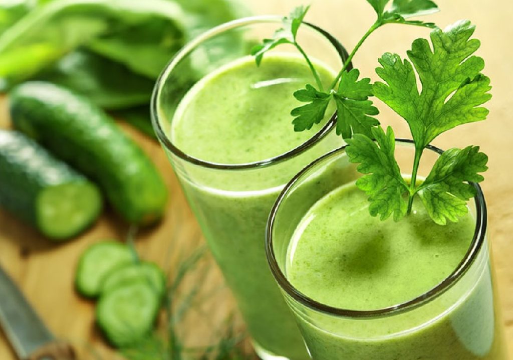 What Is Green Juice Good For?