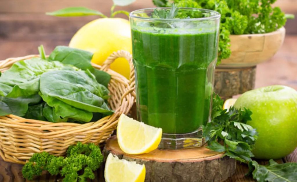 What Is Green Juice Good For Weight Loss?