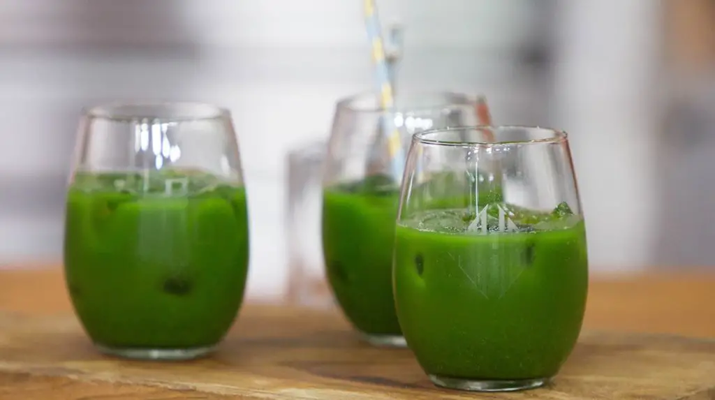 When To Drink Green Juice?