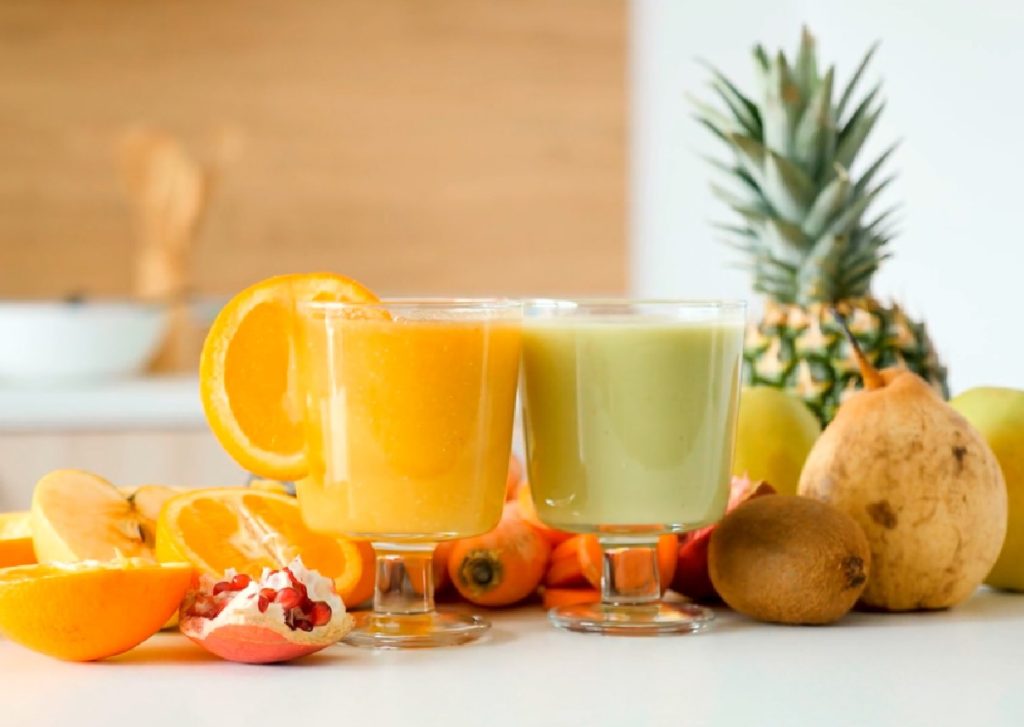 Does Orange Juice Have Caffeine?