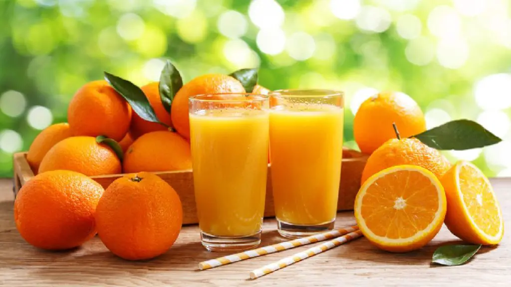 How Long Can Orange Juice Sit Out?
