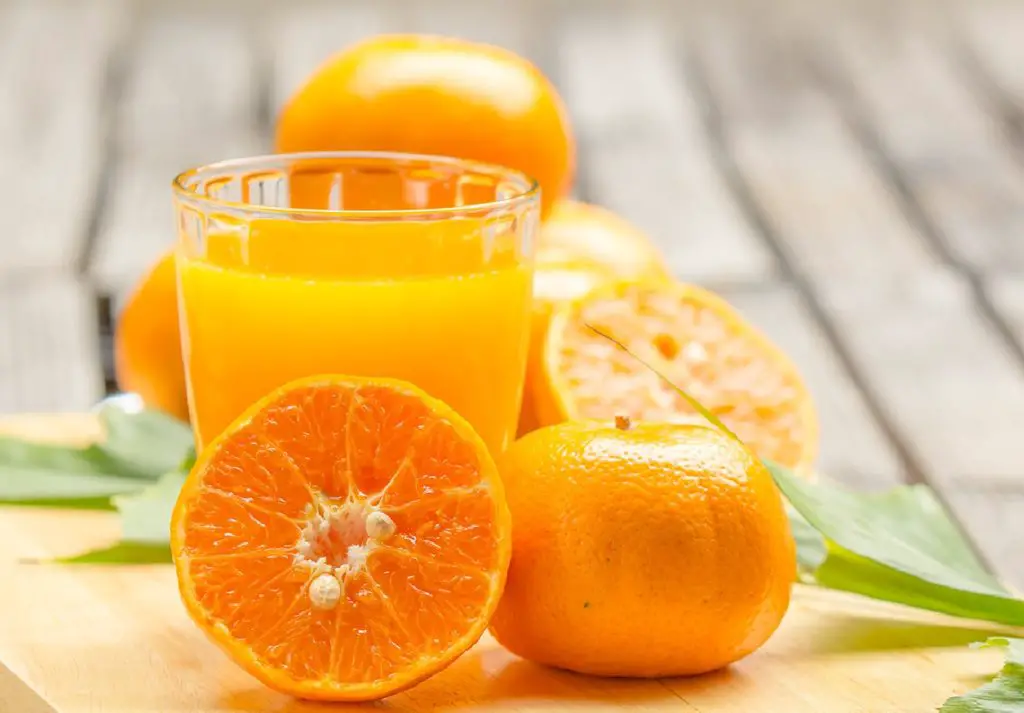 How Many Oranges For 1 Cup Juice?