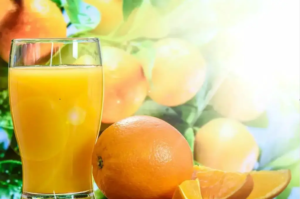 Is Orange Juice Gluten Free?