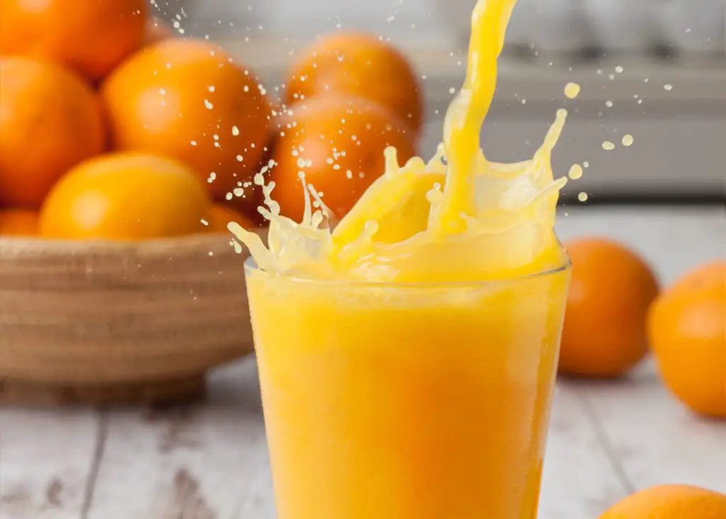 Does Orange Juice Help Sore Throat?
