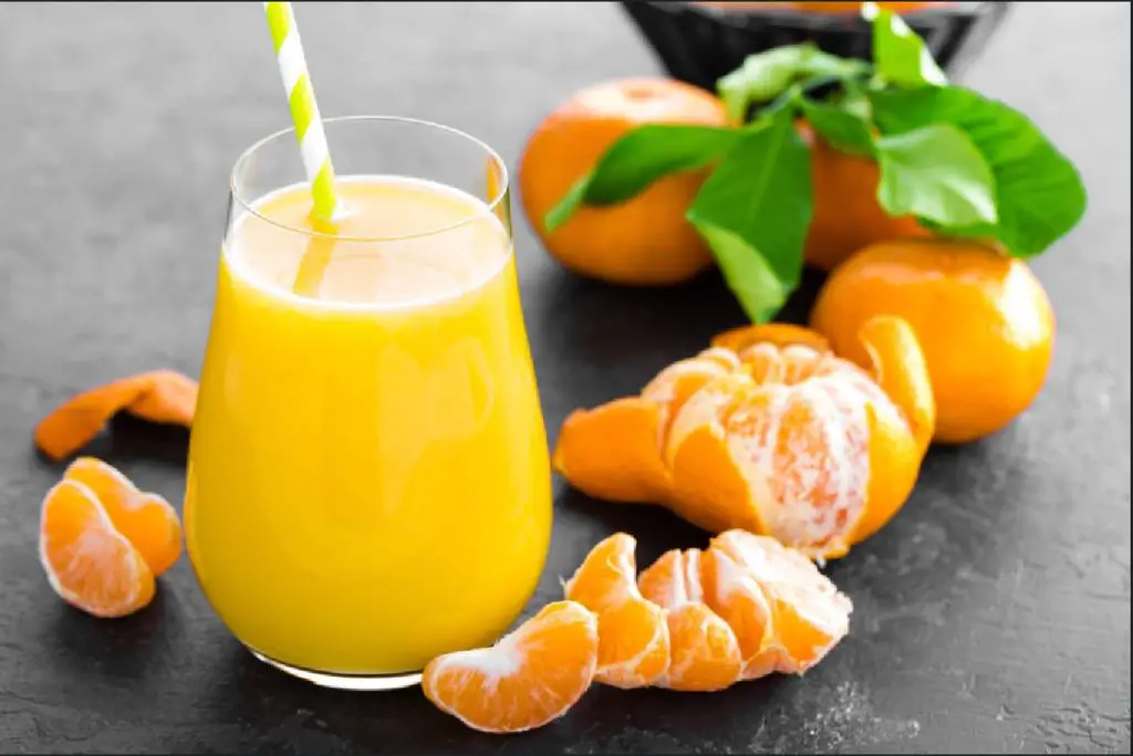 Is Orange Juice Good For A Hangover?