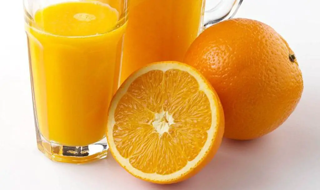 Is Orange Juice Good For Gout?
