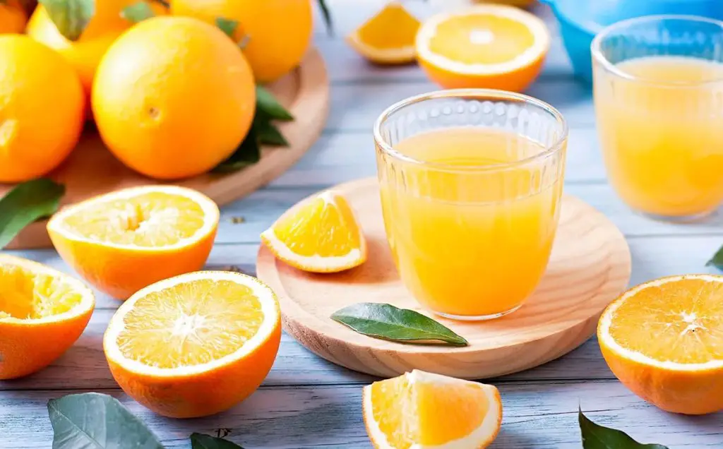 Is Orange Juice Hydrating?
