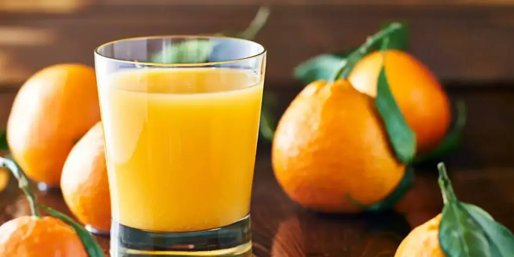 How Quickly Will Orange Juice Raise Blood Sugar?