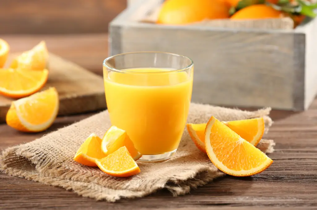 Is Orange Juice Vegan?